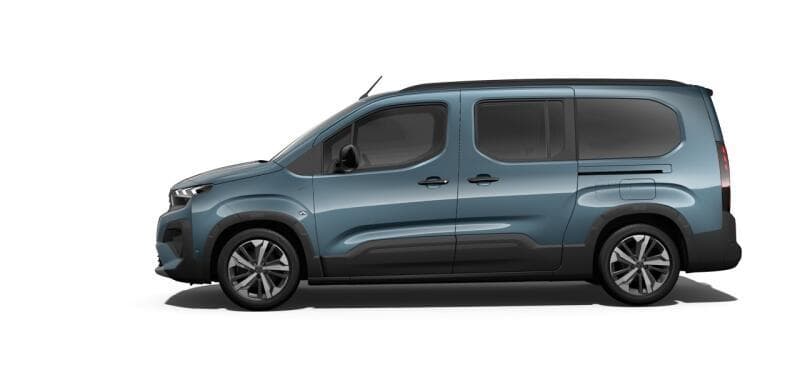 2026 Peugeot RIFTER - 3
