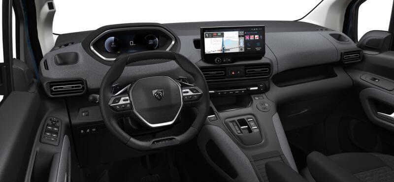 2026 Peugeot RIFTER - 7