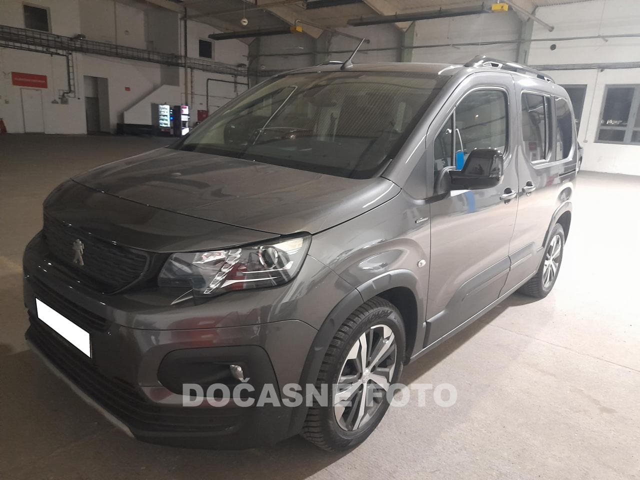 2019 Peugeot RIFTER
