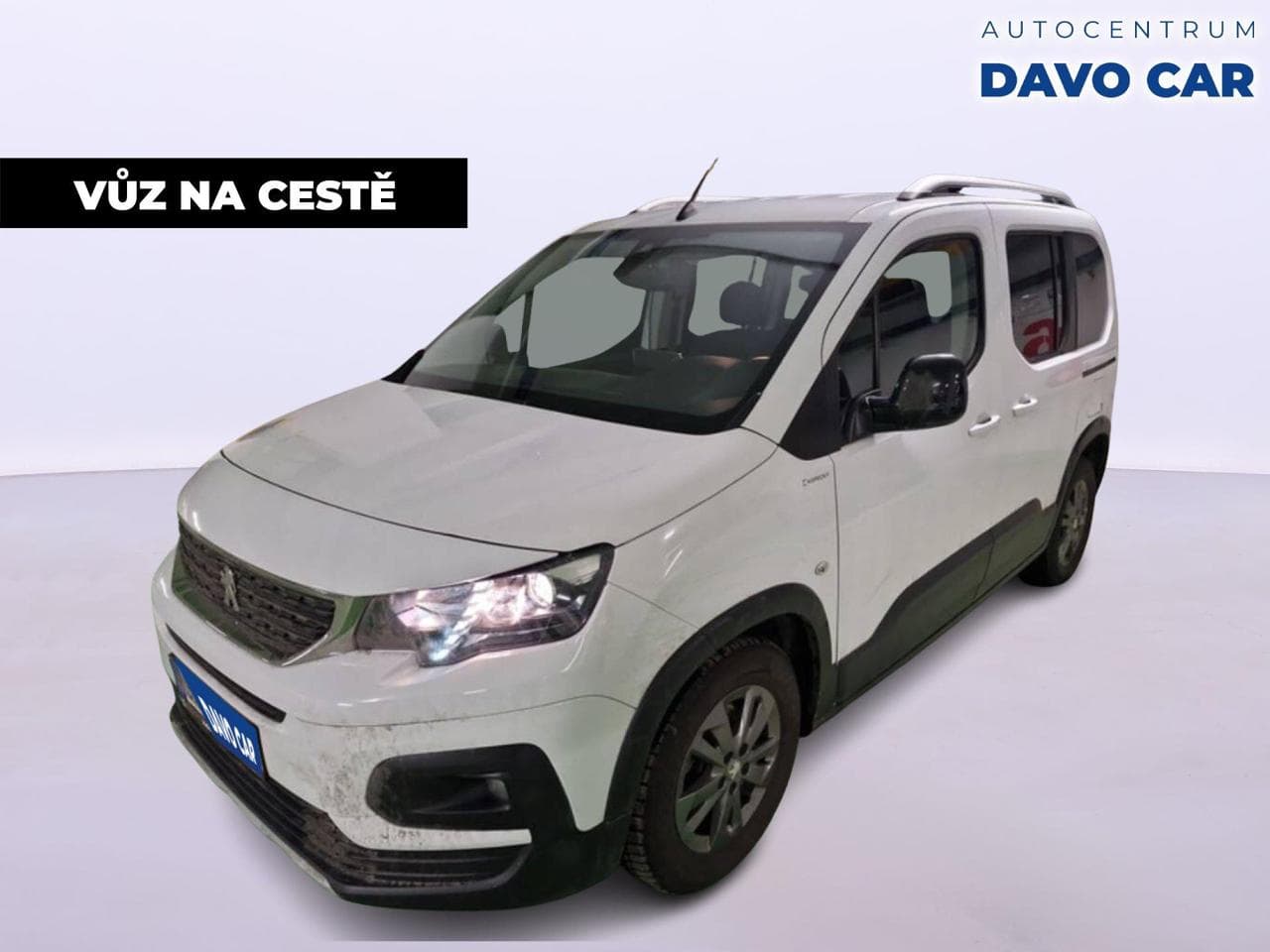 2022 Peugeot RIFTER