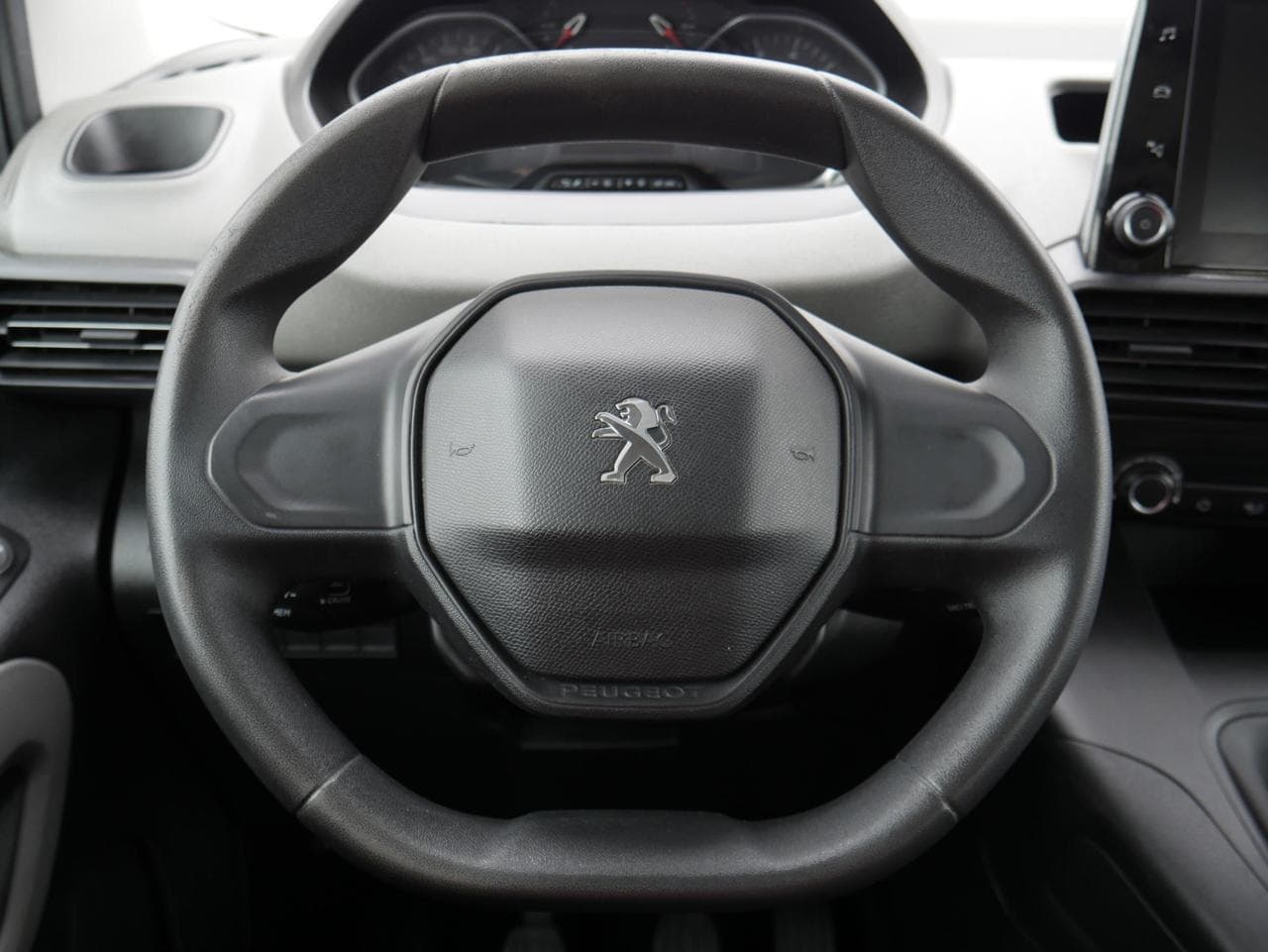 2020 Peugeot RIFTER - 21