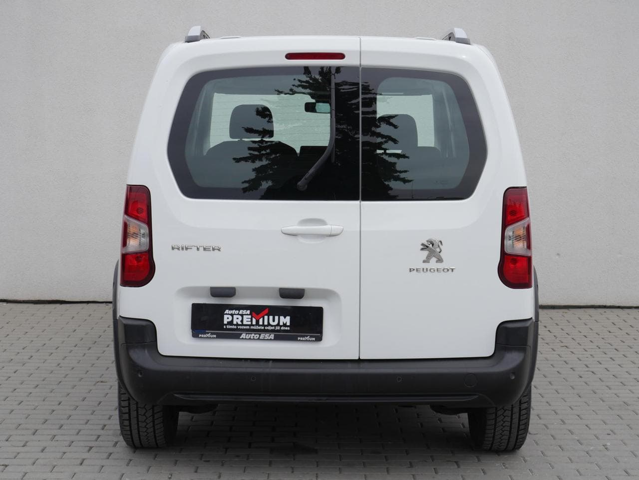 2020 Peugeot RIFTER - 5