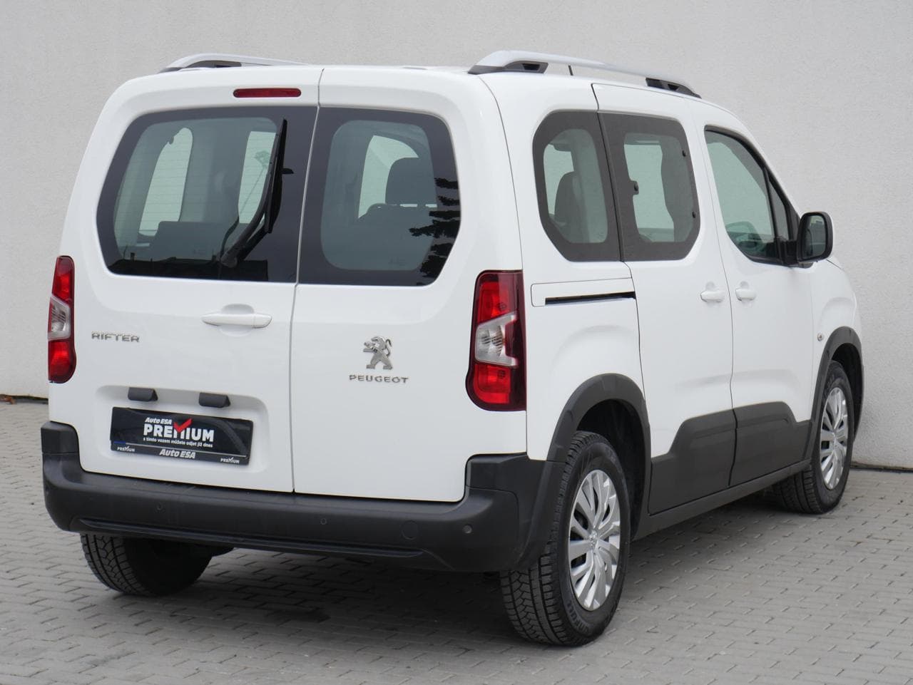 2020 Peugeot RIFTER - 4