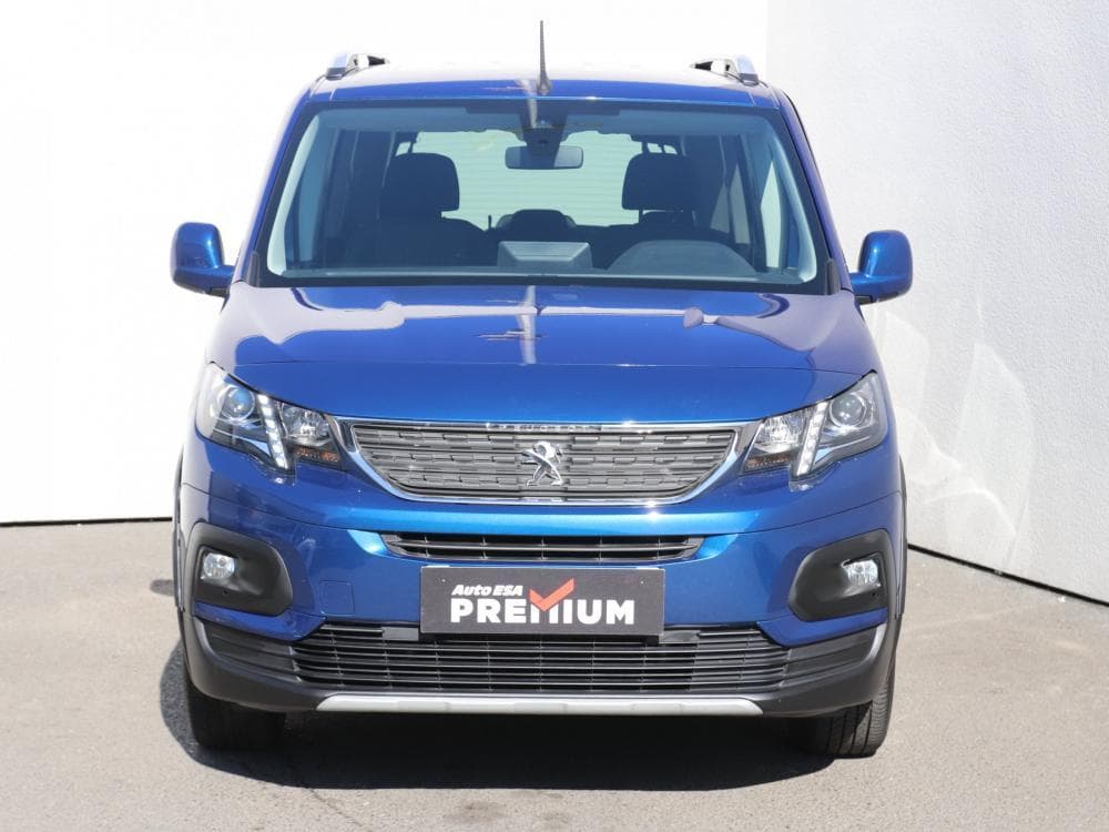 2020 Peugeot RIFTER - 2