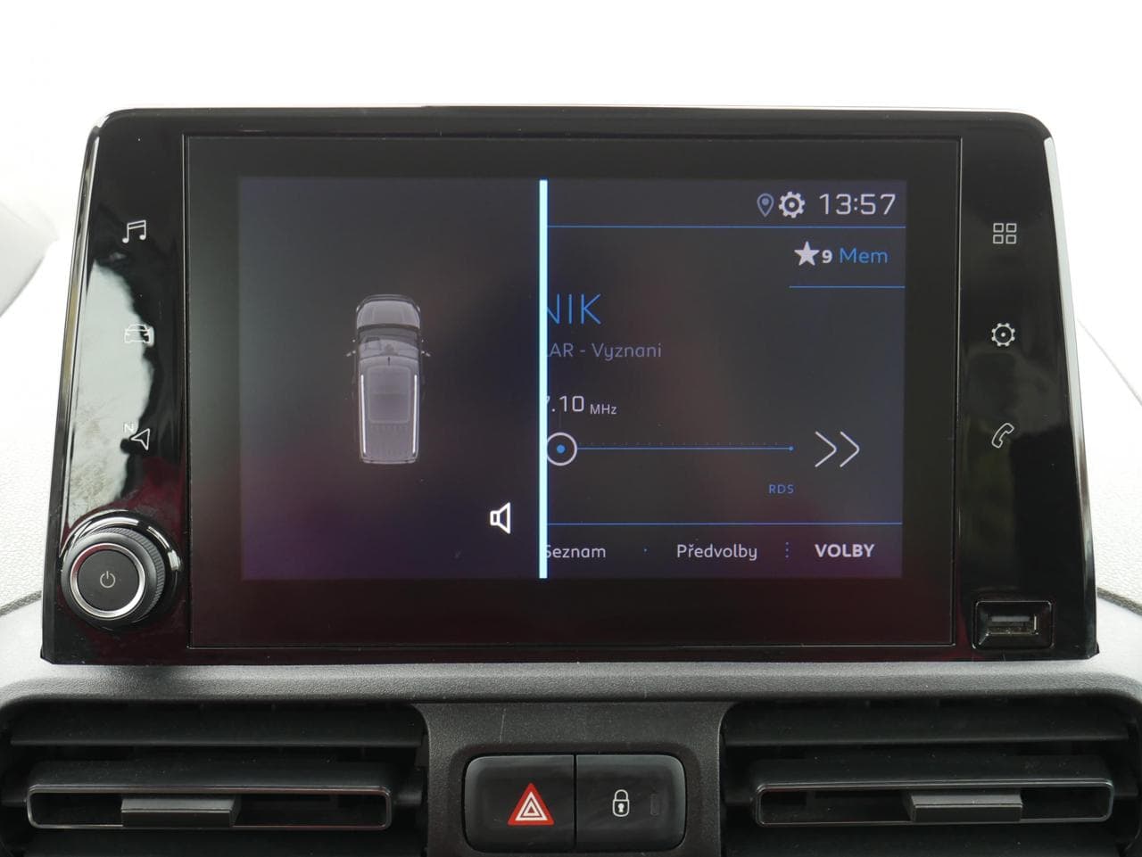 2020 Peugeot RIFTER - 17