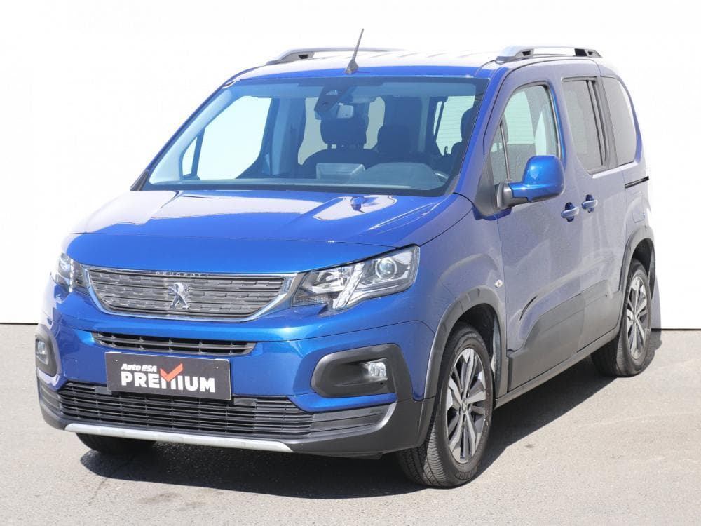 2020 Peugeot RIFTER - 3