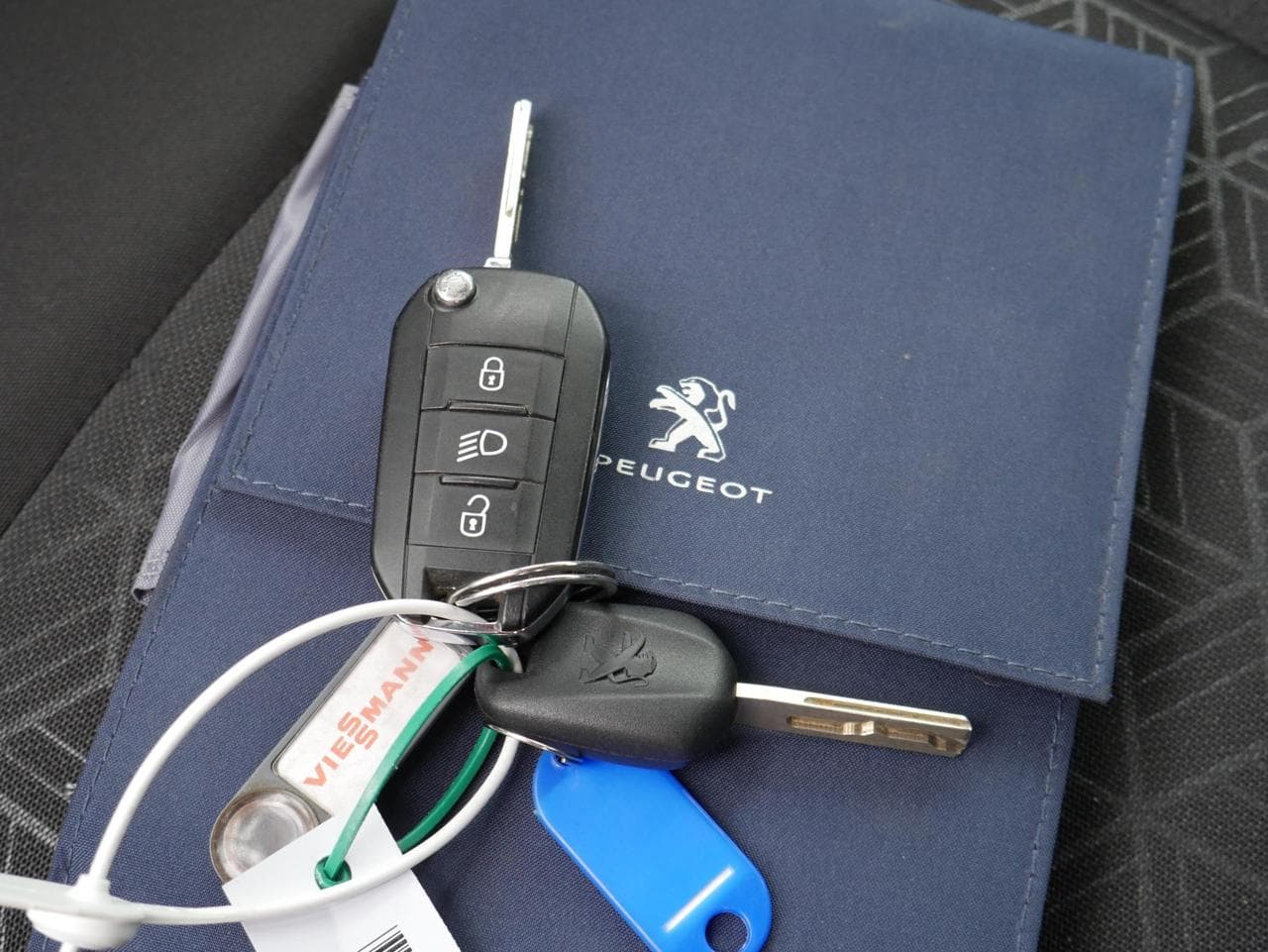 2020 Peugeot RIFTER - 28