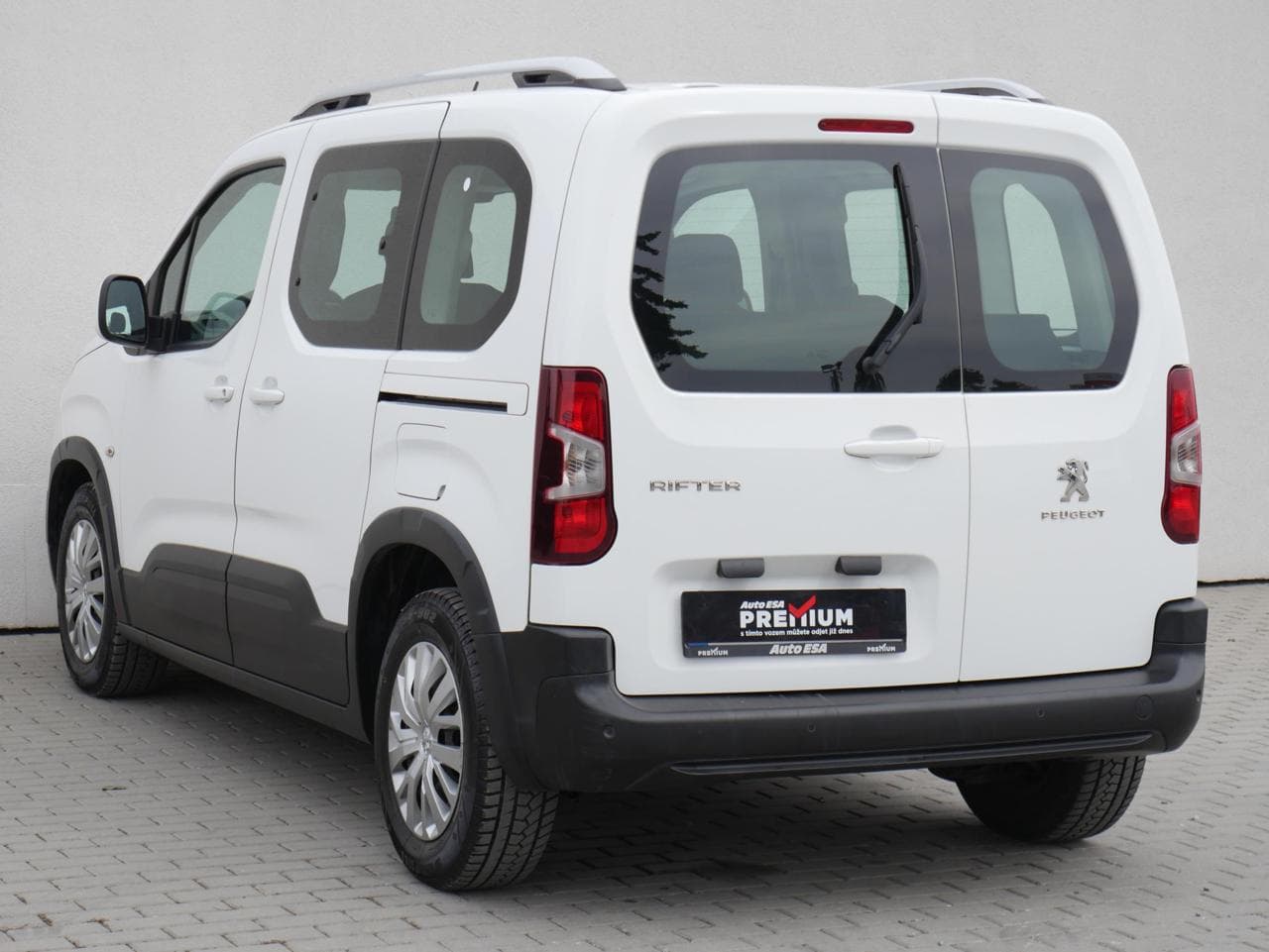2020 Peugeot RIFTER - 6