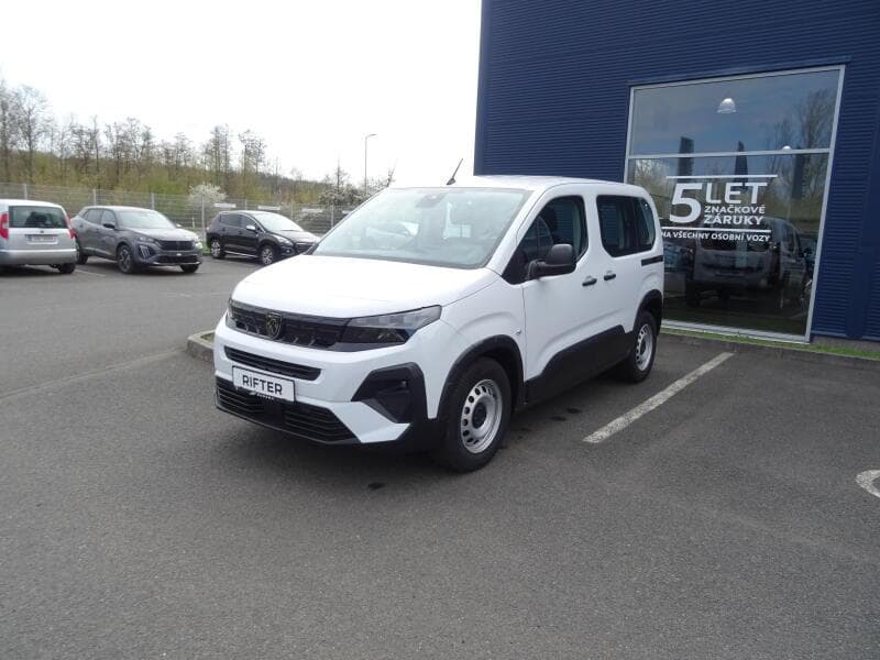 2025 Peugeot RIFTER - 3
