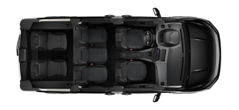 2026 Peugeot RIFTER - 13