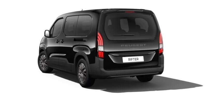 2026 Peugeot RIFTER - 4