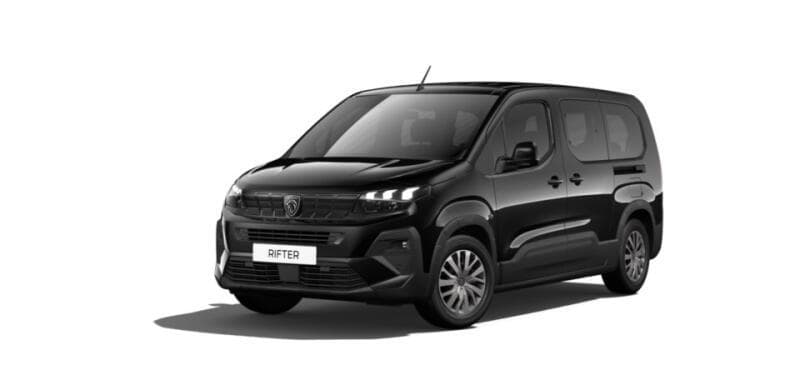 2026 Peugeot RIFTER - 2