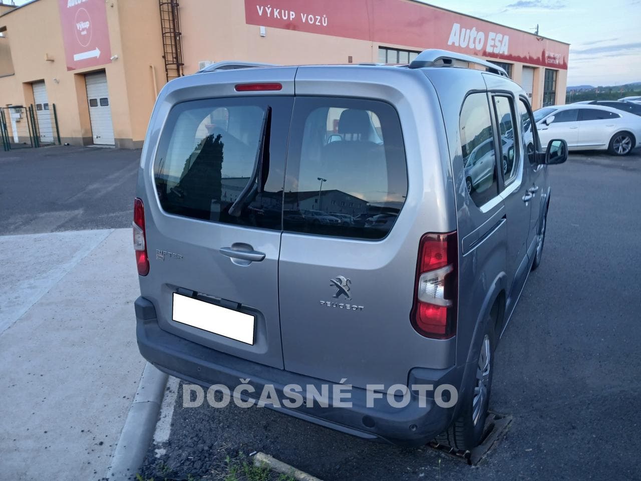 2019 Peugeot RIFTER - 2