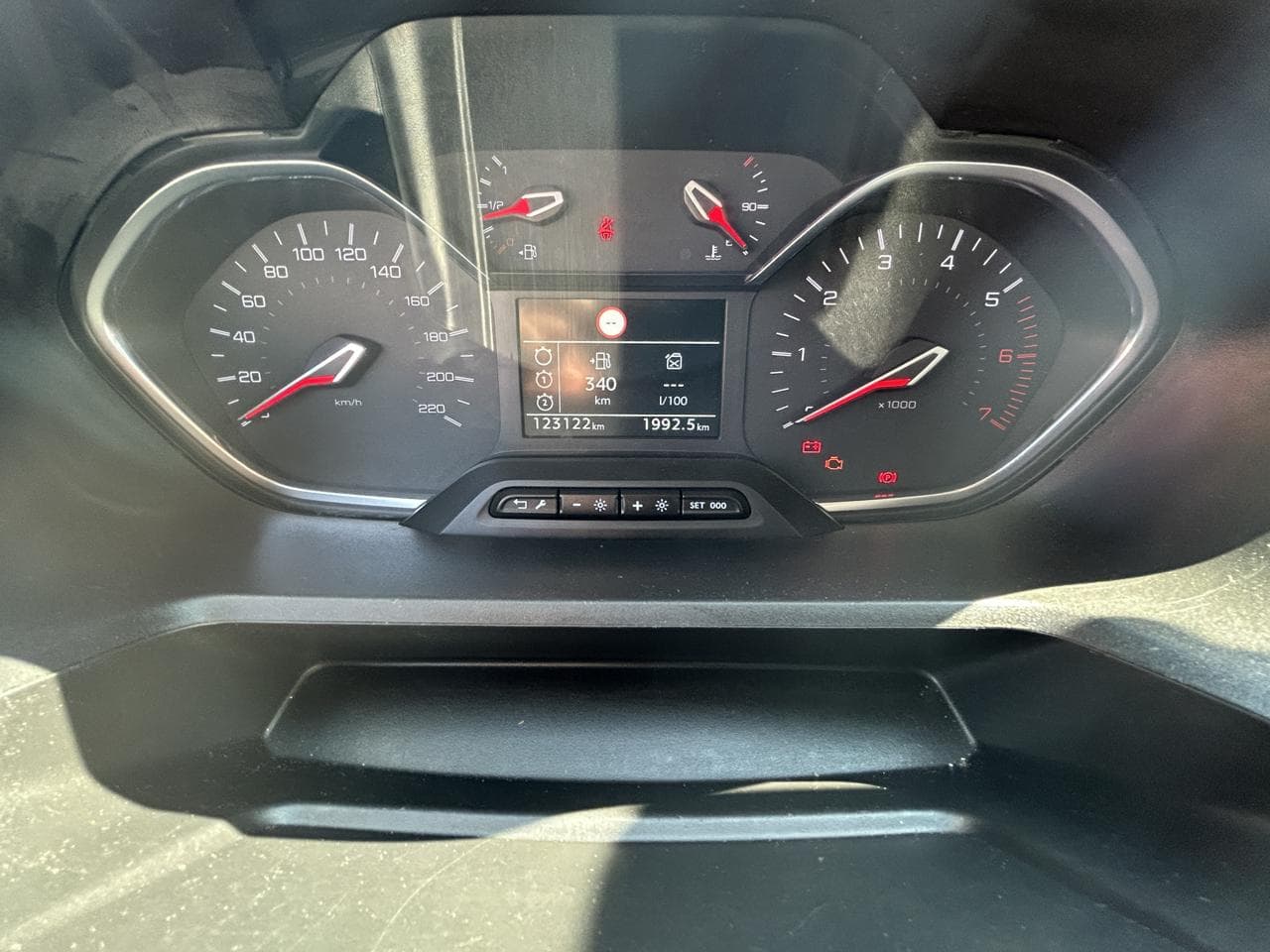 2019 Peugeot RIFTER - 16