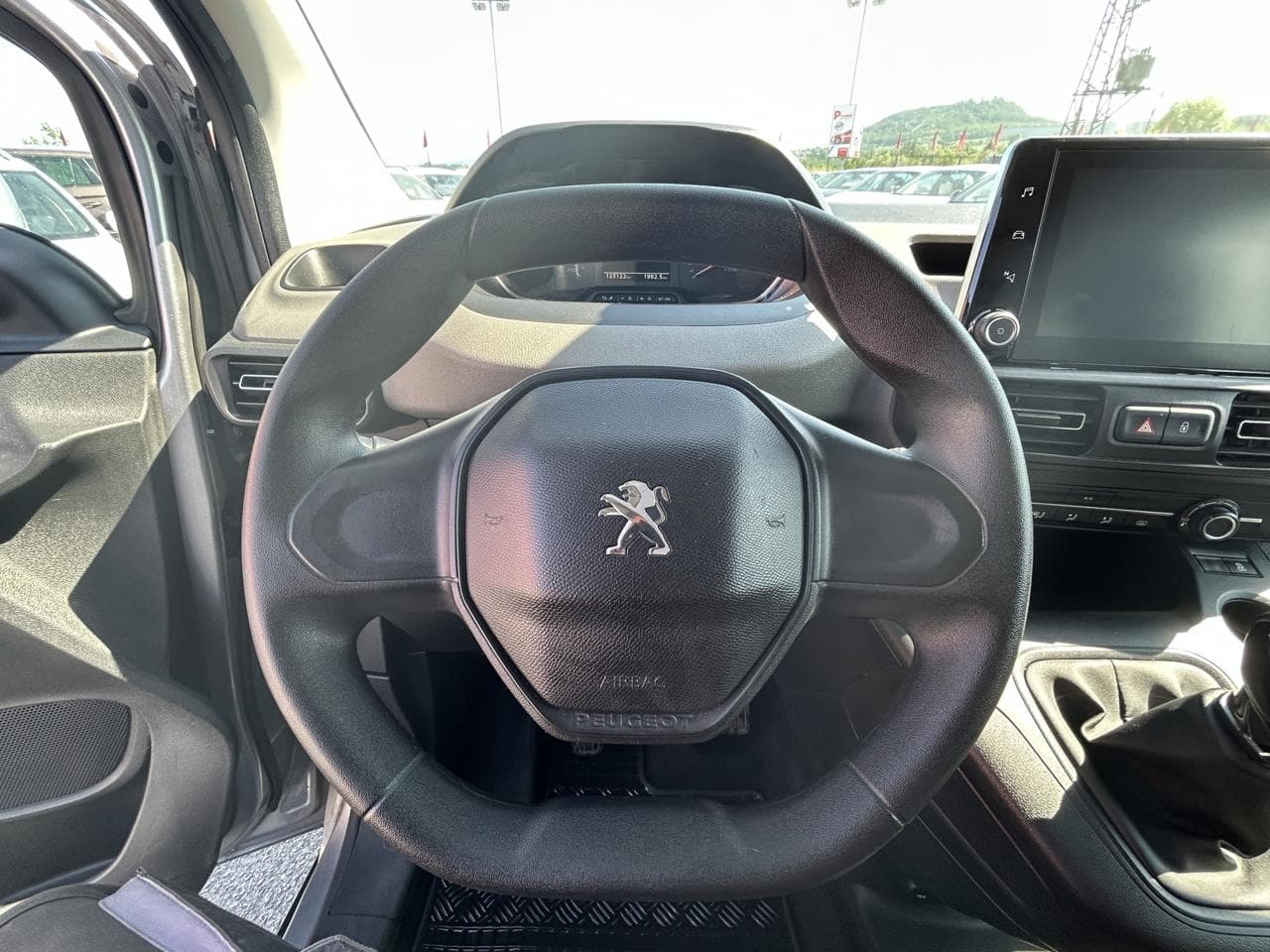 2019 Peugeot RIFTER - 12