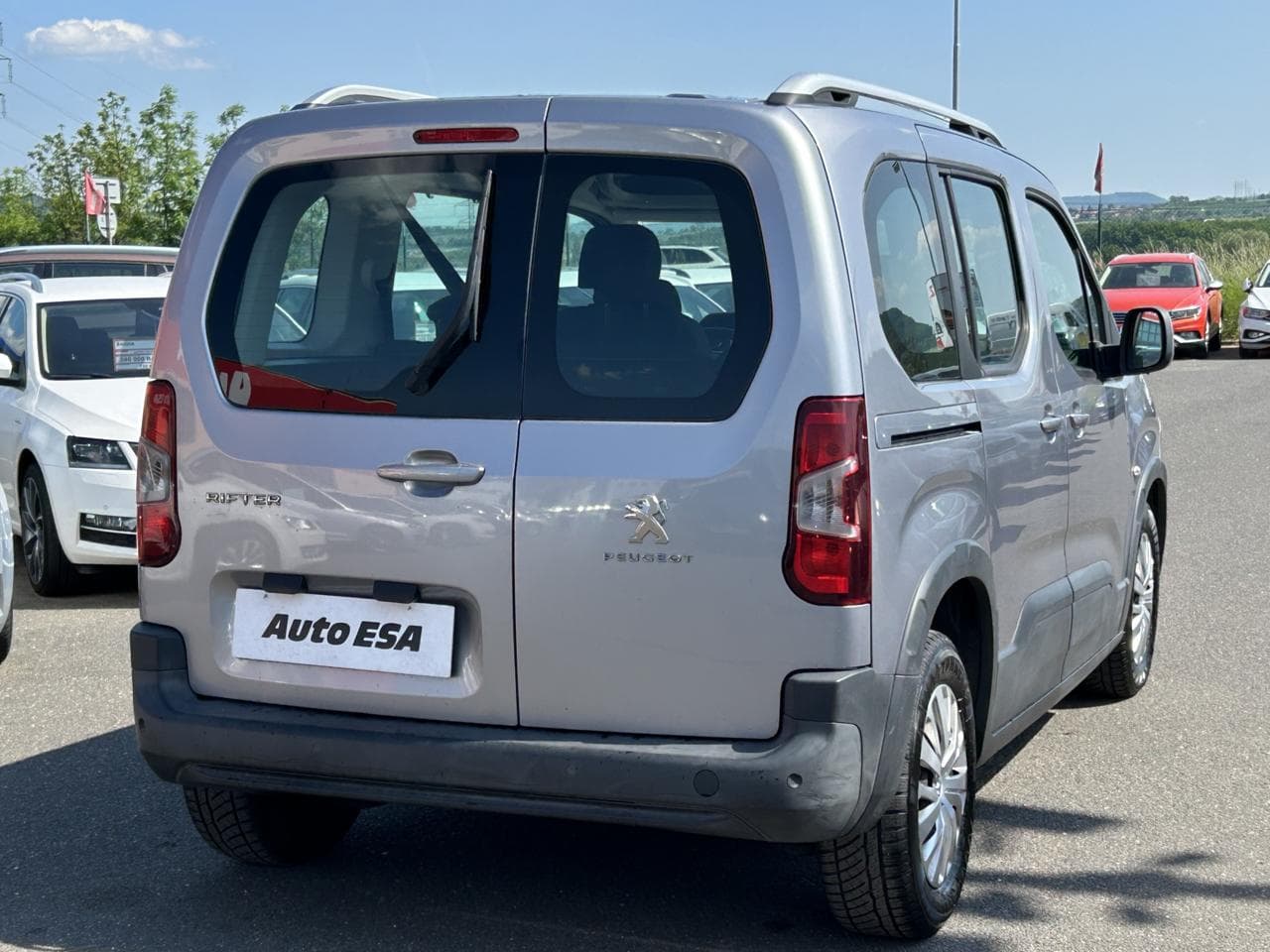 2019 Peugeot RIFTER - 4
