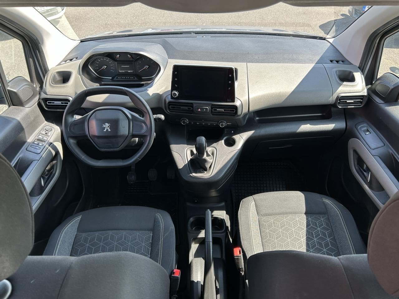 2019 Peugeot RIFTER - 8