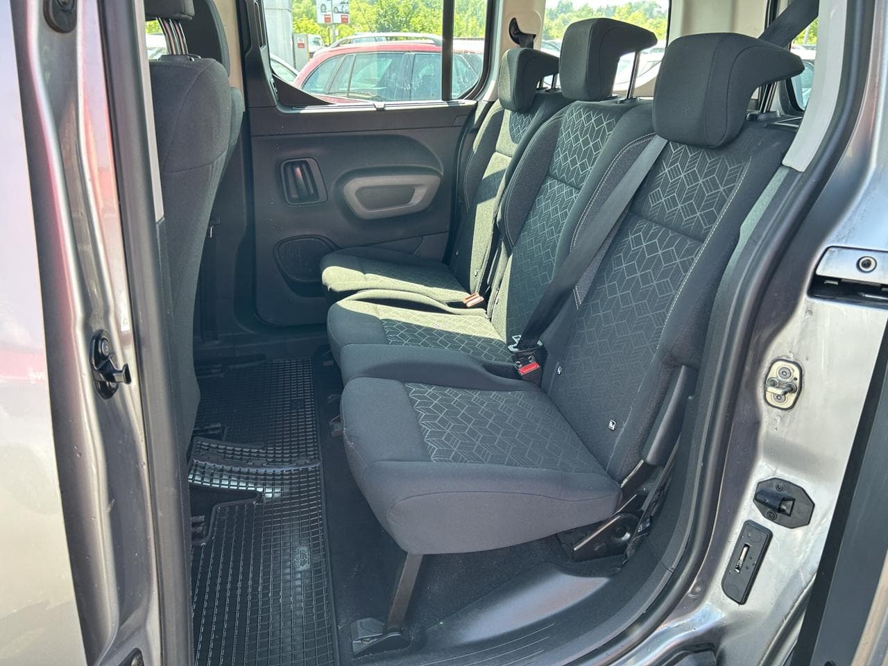 2019 Peugeot RIFTER - 10