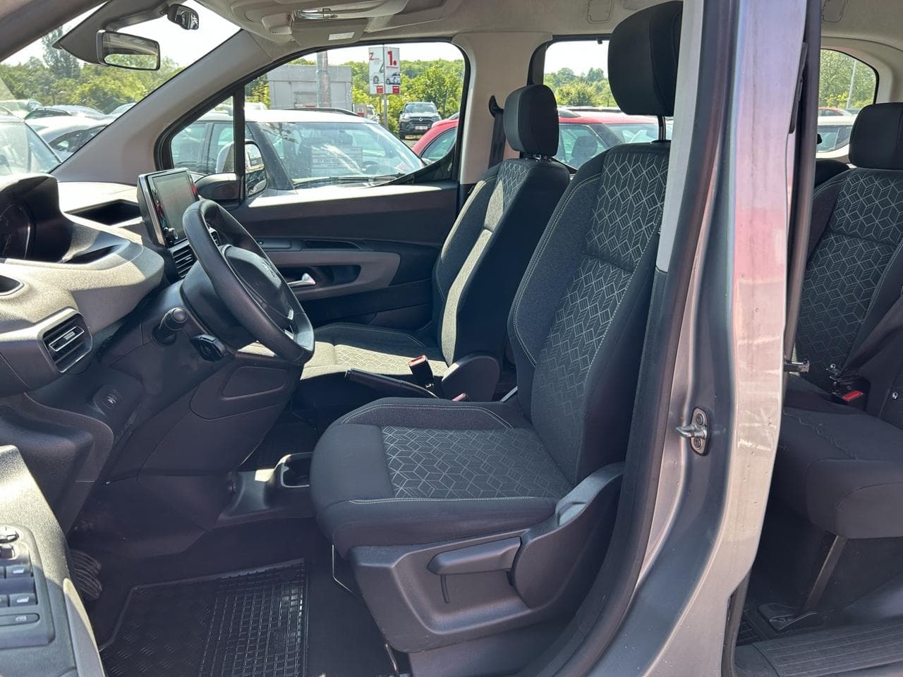 2019 Peugeot RIFTER - 9