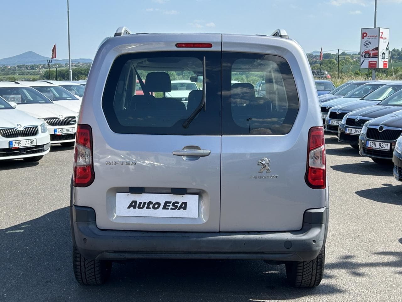 2019 Peugeot RIFTER - 5