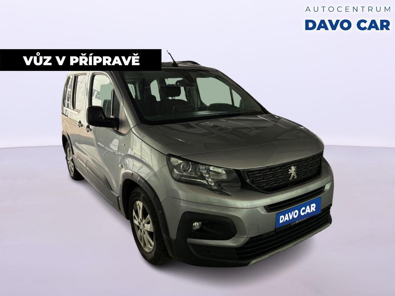 2019 Peugeot RIFTER - 2