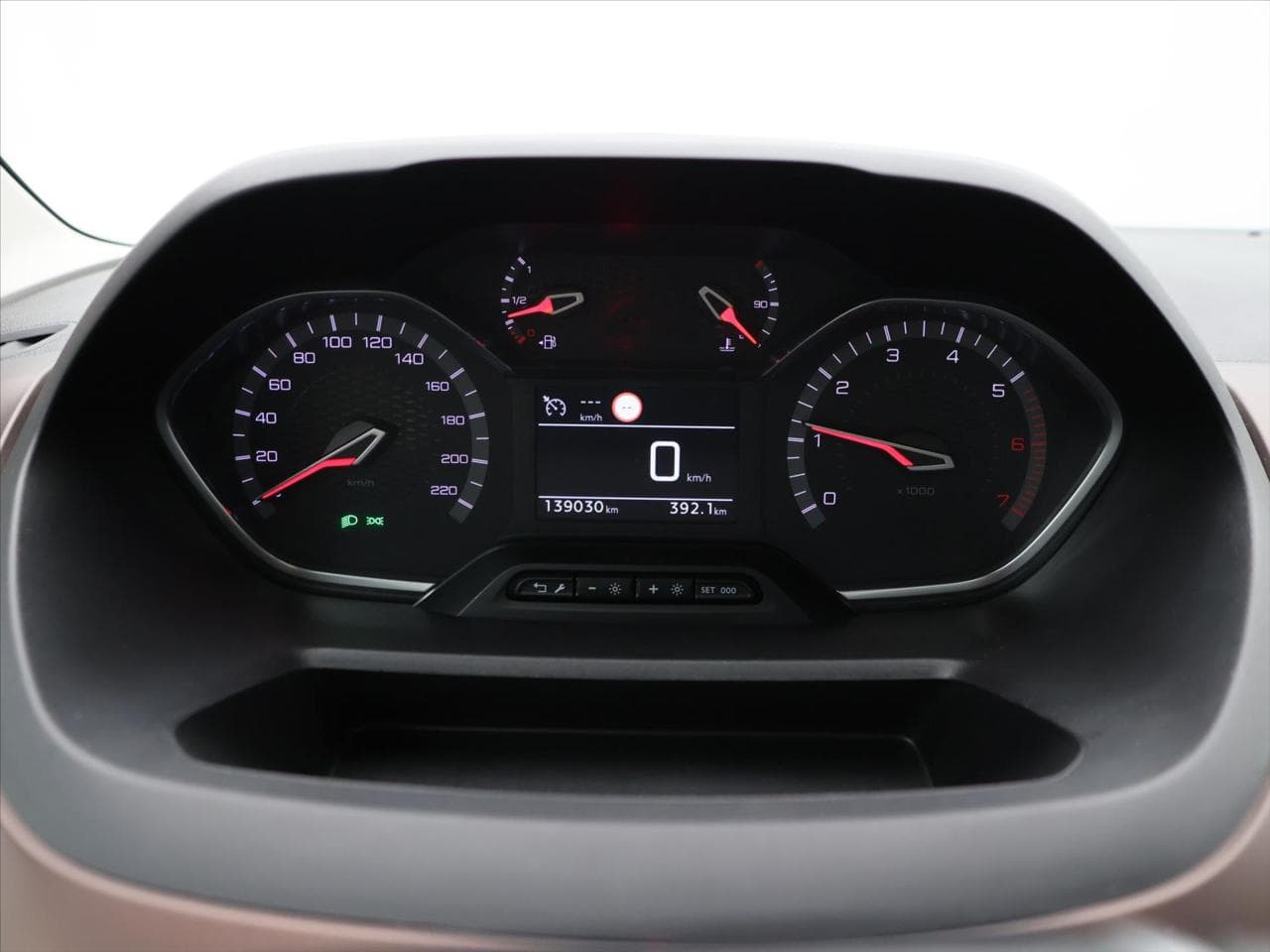 2019 Peugeot RIFTER - 15