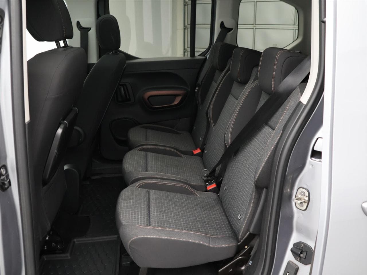2019 Peugeot RIFTER - 13