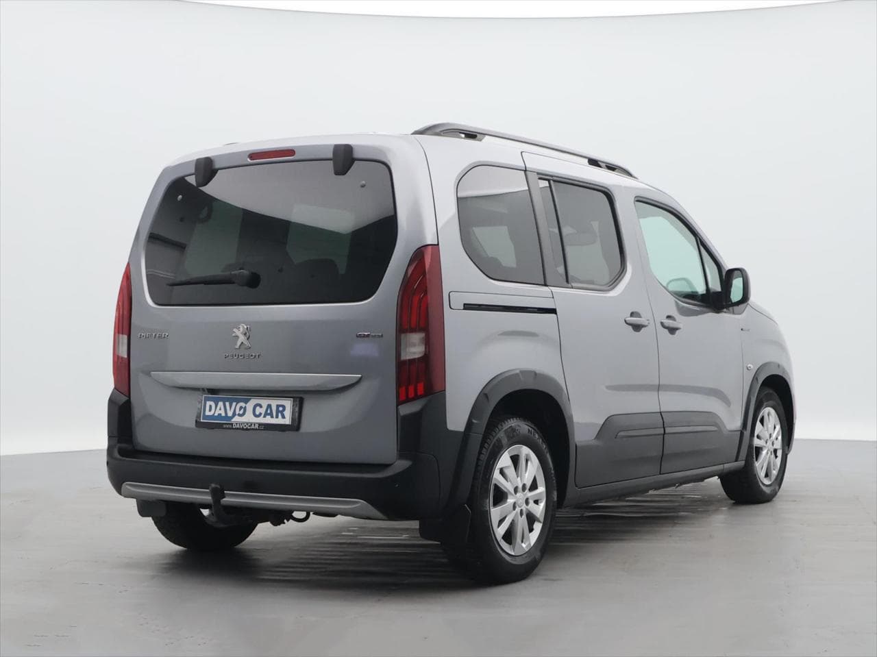 2019 Peugeot RIFTER - 8