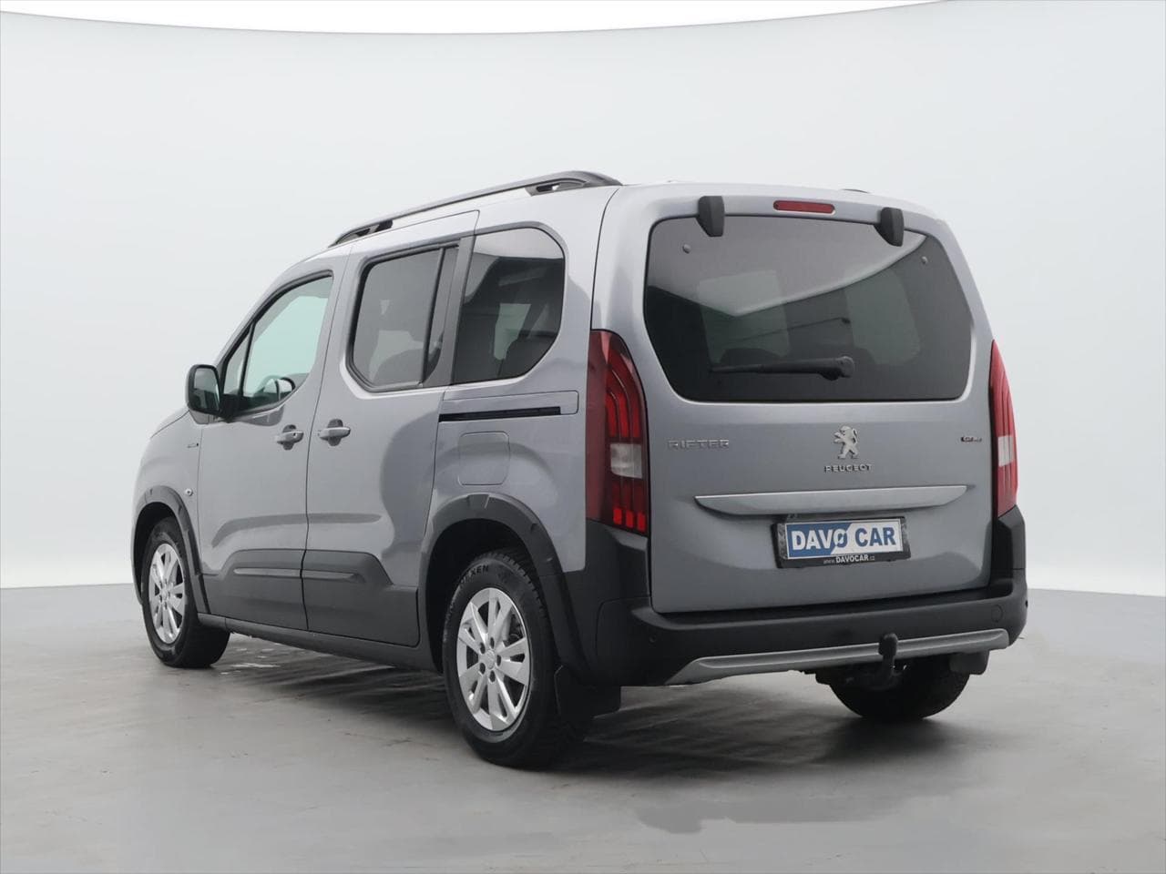 2019 Peugeot RIFTER - 6