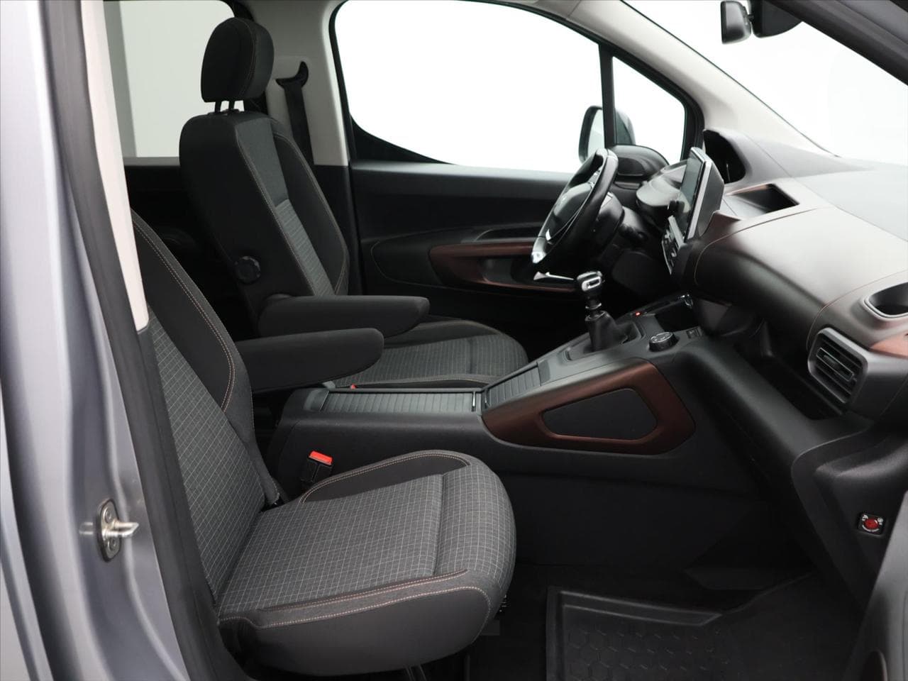 2019 Peugeot RIFTER - 12