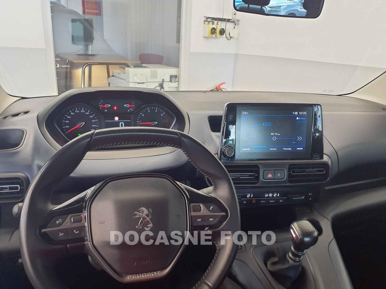 2020 Peugeot RIFTER - 3
