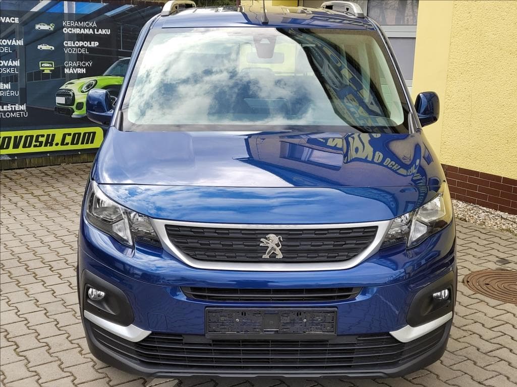 2020 Peugeot RIFTER - 2