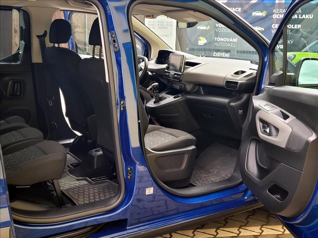 2020 Peugeot RIFTER - 16