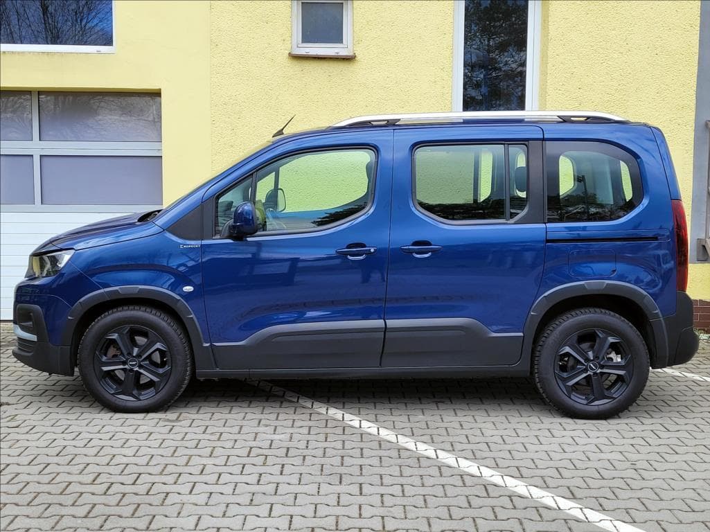 2020 Peugeot RIFTER - 5