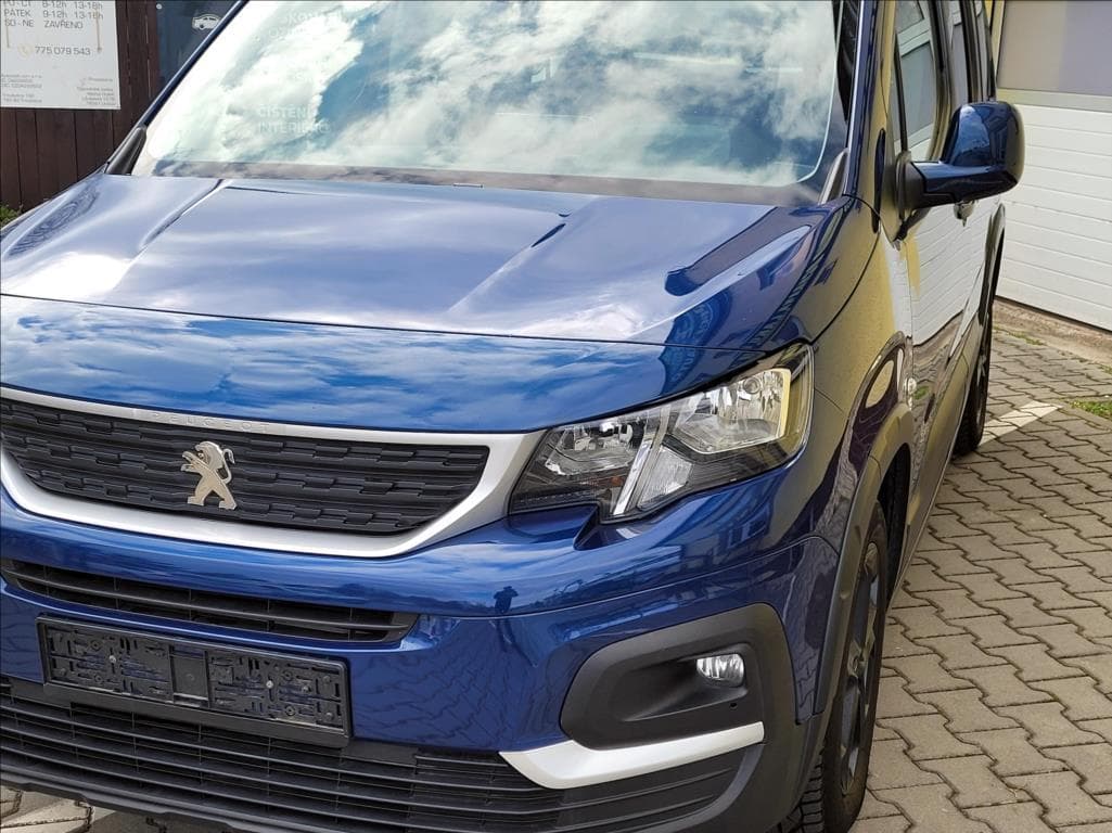 2020 Peugeot RIFTER - 3