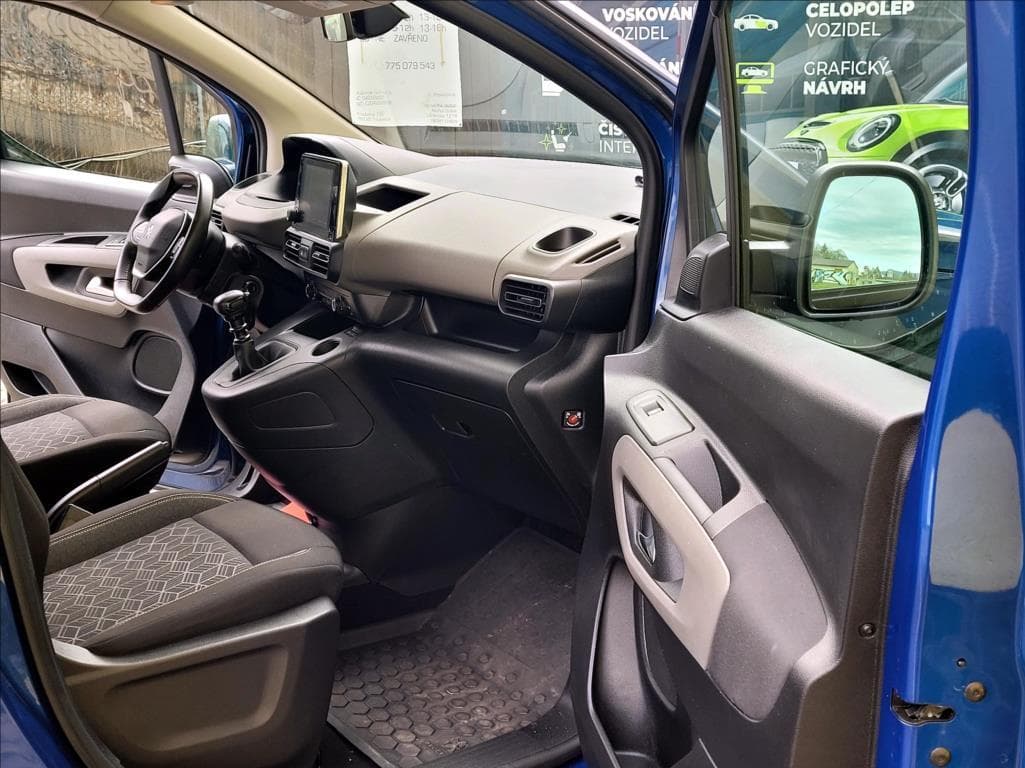 2020 Peugeot RIFTER - 20