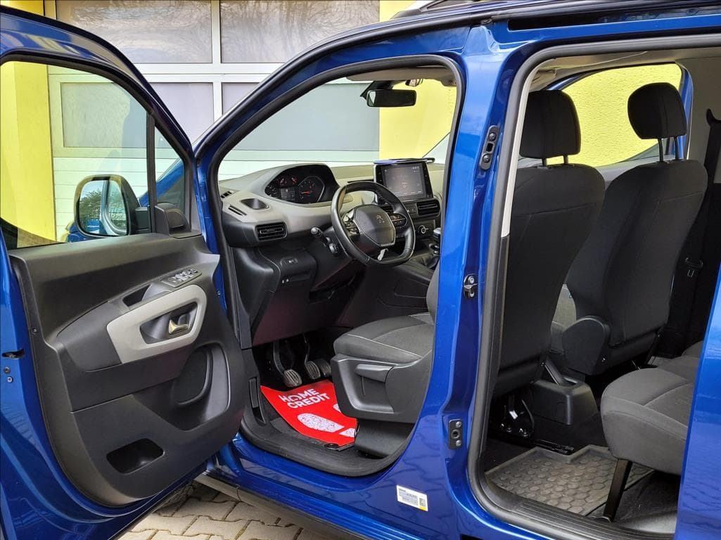 2020 Peugeot RIFTER - 13