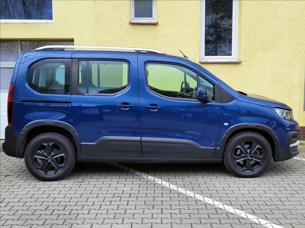 2020 Peugeot RIFTER - 4