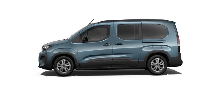 2026 Peugeot RIFTER - 3