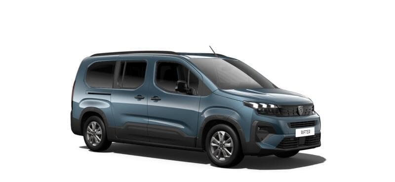 2026 Peugeot RIFTER - 2