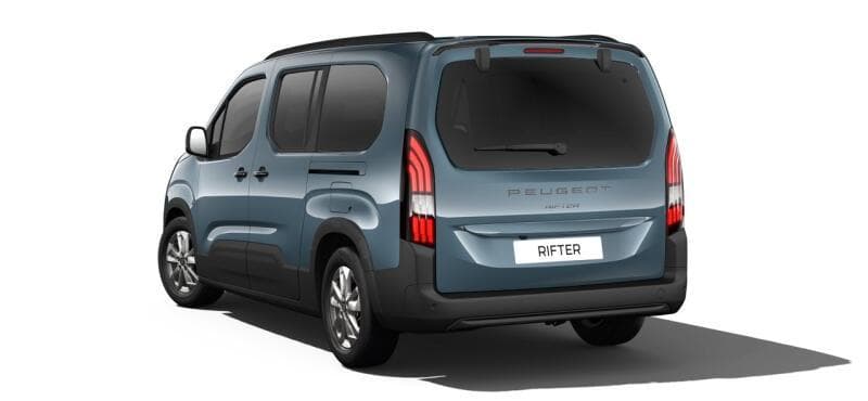2026 Peugeot RIFTER - 4