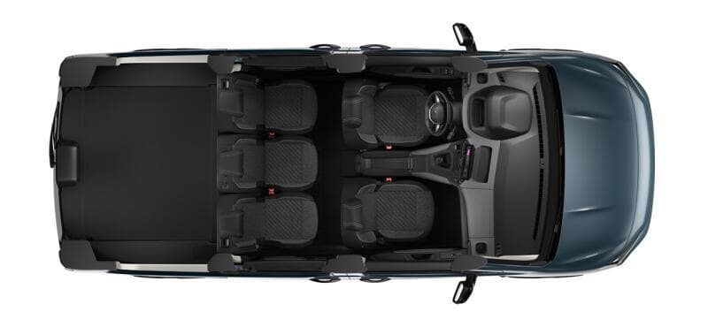 2026 Peugeot RIFTER - 9