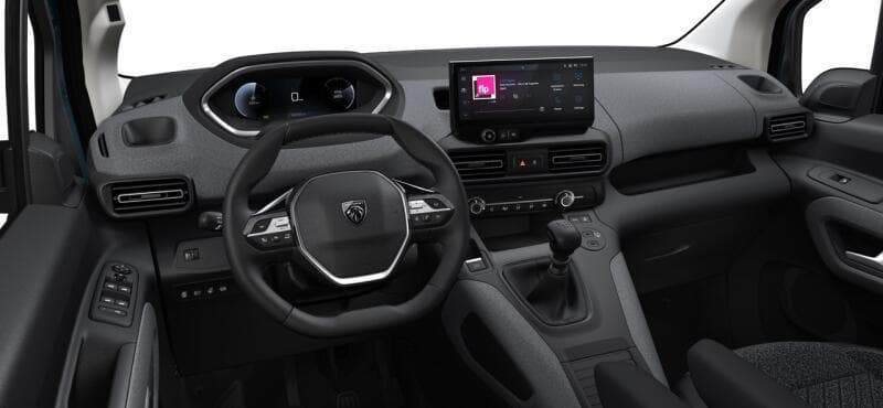 2026 Peugeot RIFTER - 6