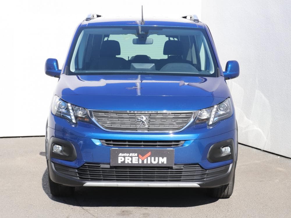 2020 Peugeot RIFTER - 2