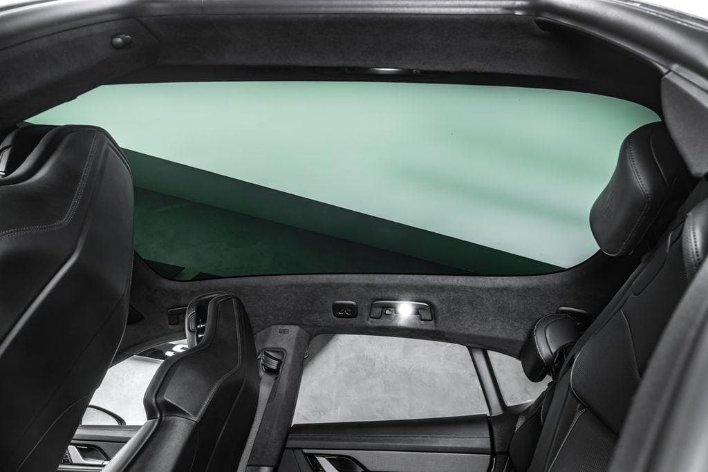 2021 Porsche Taycan - 35