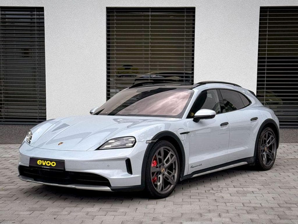 2024 Porsche TAYCAN