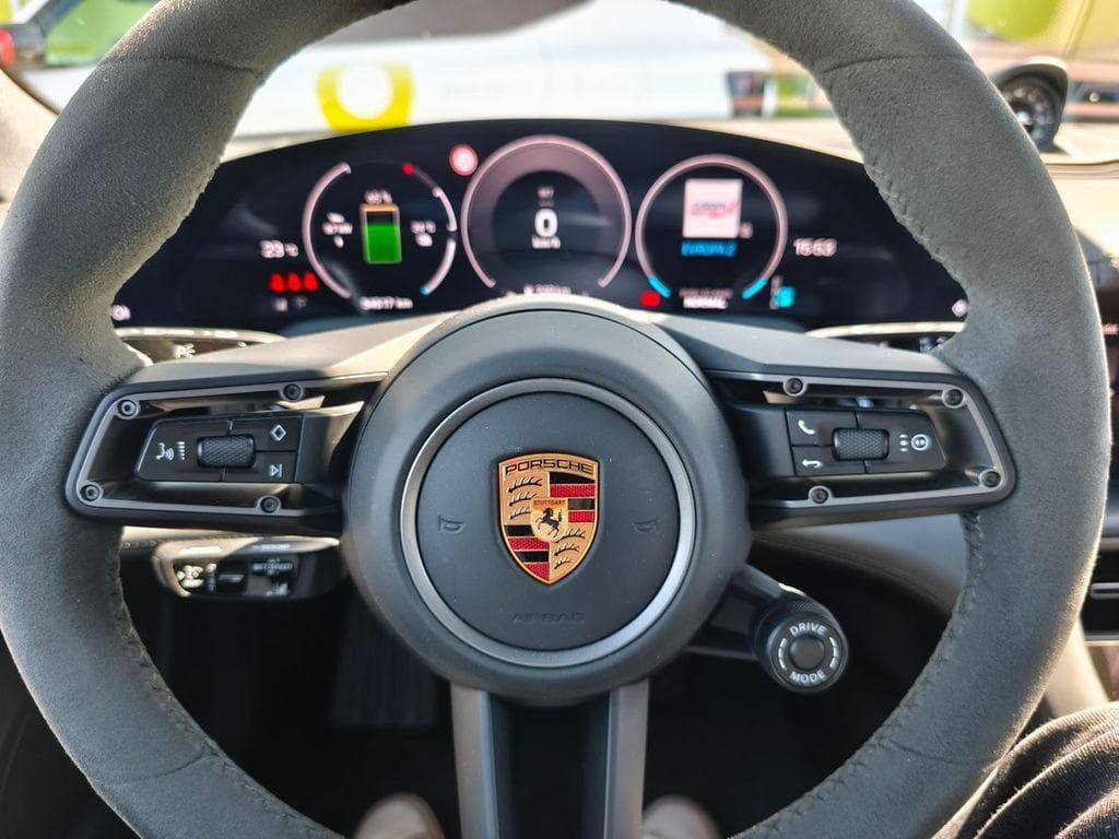 2024 Porsche TAYCAN - 15
