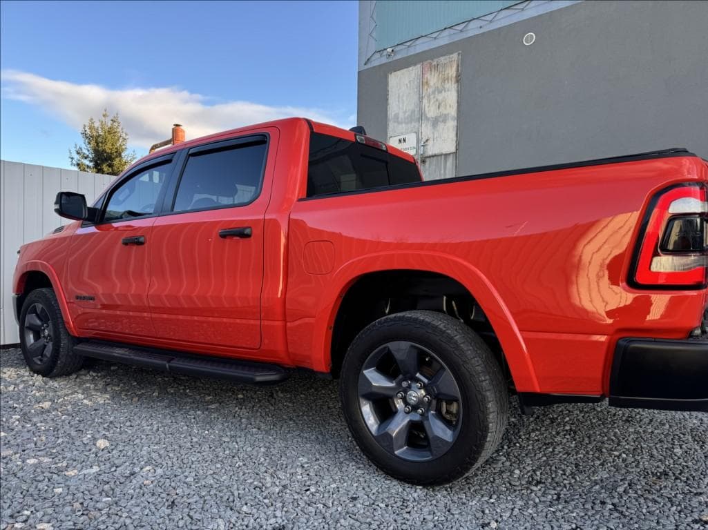 2021 RAM 1500 - 18