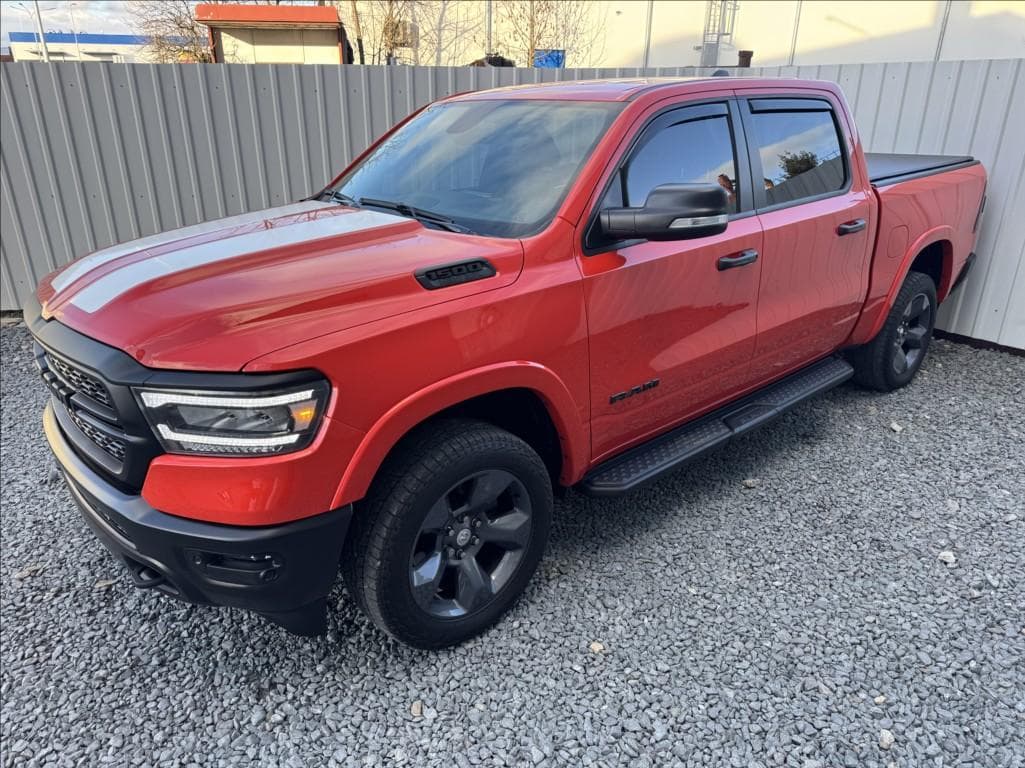 2021 RAM 1500 - 5