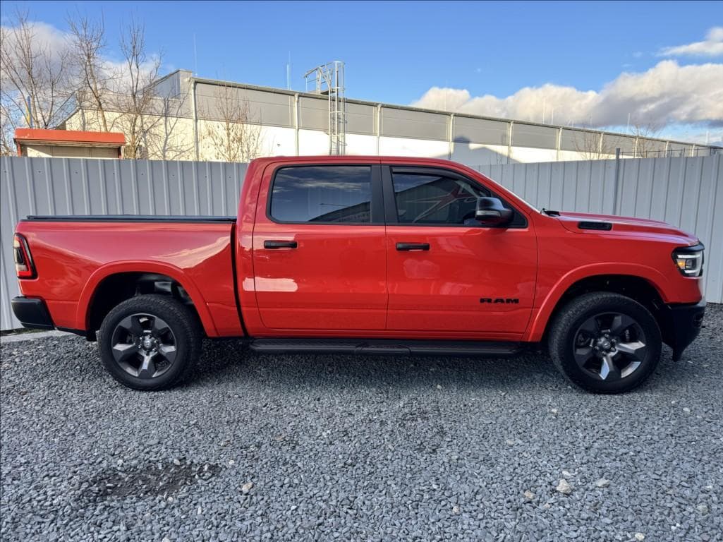 2021 RAM 1500 - 14
